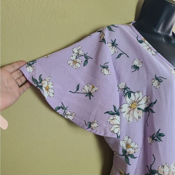 Naggoo Wrap Dress - Picture 3 of 7